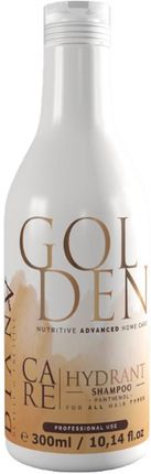 Diana Beauty Golden Botox Care Shampoo Szampon Odżywczy Po Botoksie 300 ml