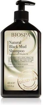 Sea Of Spa Bio Natural Black Mud Szampon Odżywczy Do Włosów Zmęczonych 400 ml