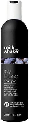 Milk Shake Icy Blond Szampon Do Włosów 300 ml