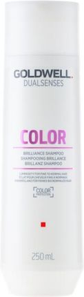 Goldwell Nabłyszczający Szampon Do Włosów Farbowanych - Dualsenses Color Brilliance Shampoo 100 Ml