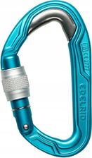 Zdjęcie Edelrid Karabinek Bulletproof Screw Icemint - Szczecin