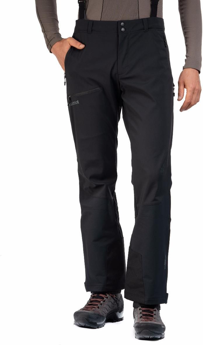 Marmot Spodnie Pro Tour Black Ceny i opinie Ceneo.pl