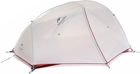 Naturehike Star River 2 Nh17T012 T Light Grey Red
