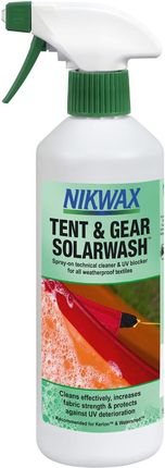 Nikwax Płyn Do Czyszczenia Tent&Gear Solar Wash Spray On