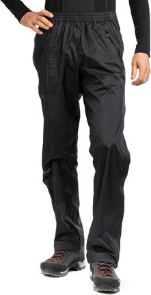 Marmot Spodnie Precip Eco Full Zip Long Black