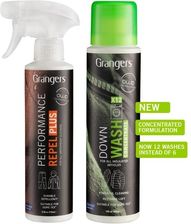 Zdjęcie Grangers Zestaw Down Wash+Performance Repel Plus - Tyczyn