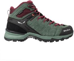 Zdjęcie Salewa Alp Mate Mid Wp Women Duck Green Rhododendon - Warszawa