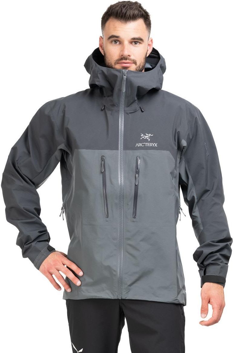 Arcteryx Kurtka Alpha Ar Glitch - Ceny i opinie - Ceneo.pl