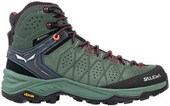 Zdjęcie Salewa Alp Trainer 2 Mid Gtx Women Duck Green Rhododendon - Lubin