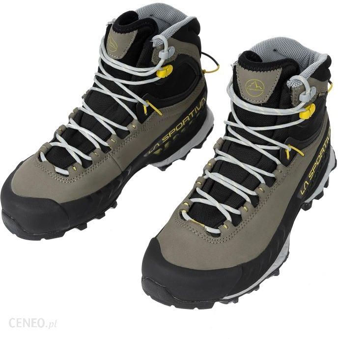 Zapato Trekking Mujer La Sportiva TX5 GTX Clay/Celery – Volkanica Outdoors