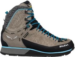 Salewa Mtn Trainer 2 Winter Gtx Women Bungee Cord Delphinium Cord Delphinium