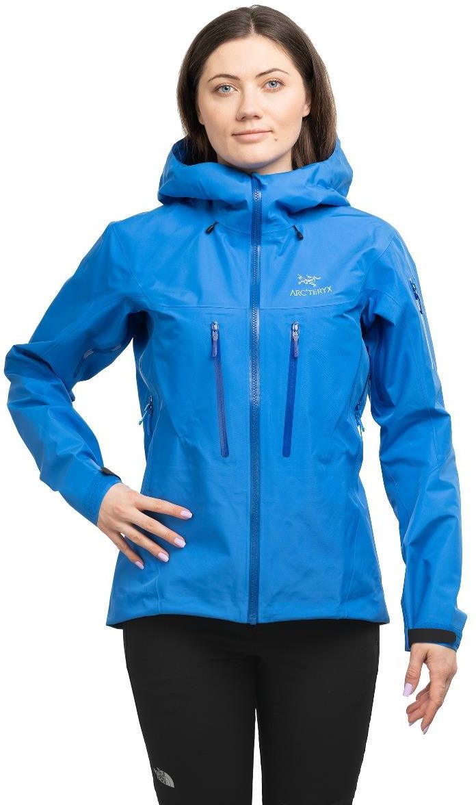 Arcteryx Kurtka Alpha Sv Women Fluidity Ceny i opinie Ceneo.pl
