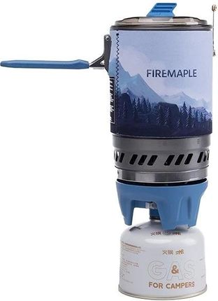 Fire Maple  Fms X5 Polaris Cooking System Blue