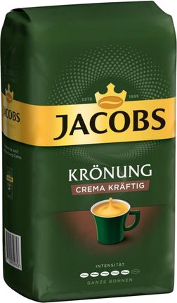 Jacobs Kronung Crema Kraftig Kawa ziarnista 1kg