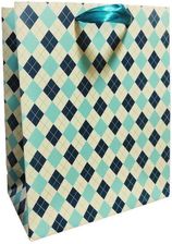 Zdjęcie Panon Torba Prezentowa Krata (7223AKR2) - Grodzisk Wielkopolski