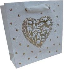 Zdjęcie Panon Torba Prezentowa Elegant Wedding (100MG) - Grodzisk Wielkopolski