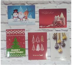 Zdjęcie Busquets Gruart Karnet Bożonarodzeniowy (5905184081522_AKR_ST) - Płock