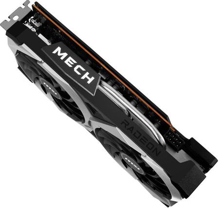 MSI Radeon RX 6600 MECH 2X 8GB GDDR6 - Karta graficzna