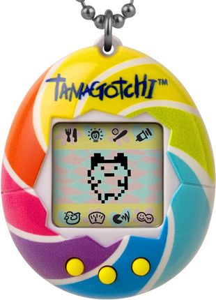 Bandai Tamagotchi Candy Swirl   - zdjęcie 3