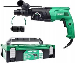 Zdjęcie HiKOKI dawniej Hitachi DH24PMH W1Z - Tykocin