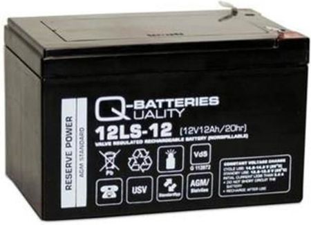 Lakuda Q-Batteries 12V-12Ah 151X98X95 Vds
