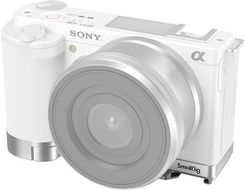 Zdjęcie Smallrig Extension Grip Do Sony Zv-E10 Srebrny - Kościan