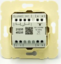 Efapel Logus90 Termostat Do Ogrzewania Podłogowego Z Programatorem 21235