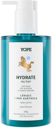 Yope Hydrate Odżywka Do Włosów Z Humektantami 300 ml