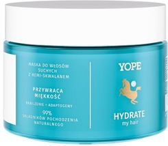 Zdjęcie YOPE Hydrate Maska do włosów suchych 3 w 1  250ml - Mirosławiec