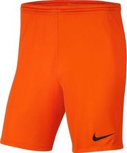 Zdjęcie Nike Spodenki Dry Park Iii Nb K M Bv6855 819 - Łódź