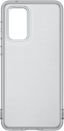 Samsung Soft Clear Cover do Galaxy A33 5G Czarny (EF-QA336TBEGWW)