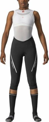 Castelli Velocissima 3 W 4 Tights Black Silver