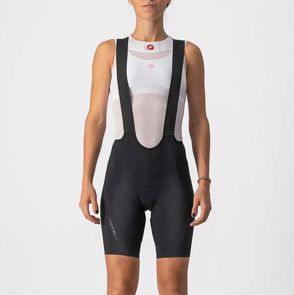 Castelli Velocissima 3 W Shorts Black Silver