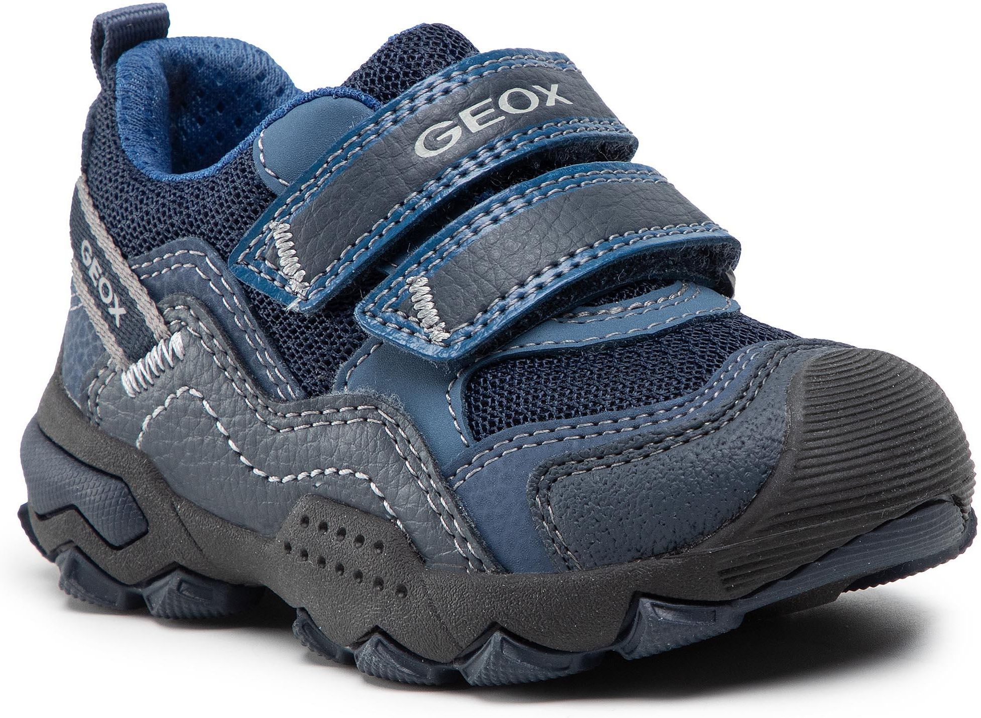 Sneakersy GEOX - J Buller B. A J159VA 014CE C0661 M Navy/Grey - Ceny I ...