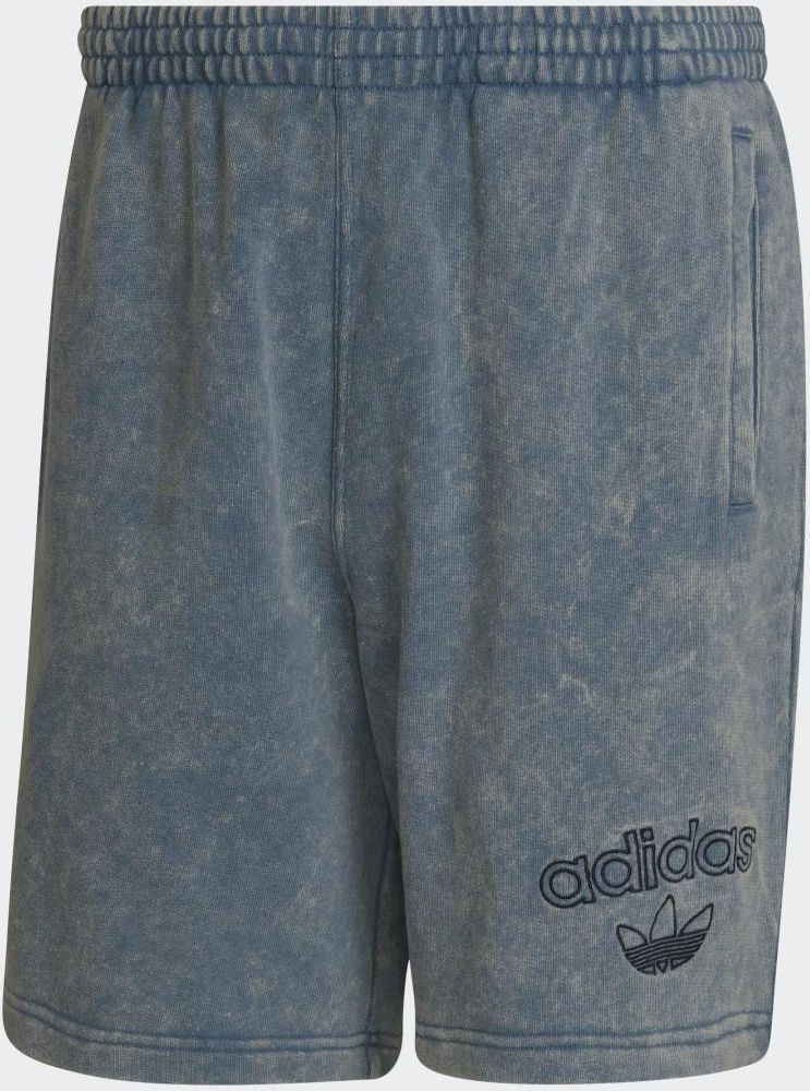 collegiate garment wash originals shorts