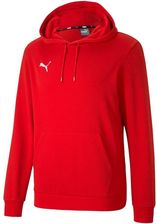 Zdjęcie Bluza męska Puma teamGOAL 23 Causals Hoody czerwona 656580 01 - Kamienna Góra