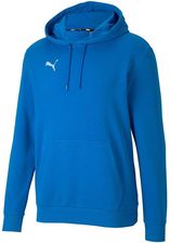 Zdjęcie Bluza męska Puma teamGOAL 23 Causals Hoody Electric niebieska 656580 02 - Stęszew