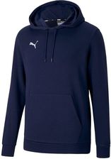 Zdjęcie Bluza męska Puma teamGOAL 23 Causals Hoody granatowa 656580 06 - Kamienna Góra