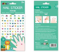 Zdjęcie Russell Naklejki Na Paznokcie- Zwierzęta - Ostrów Lubelski