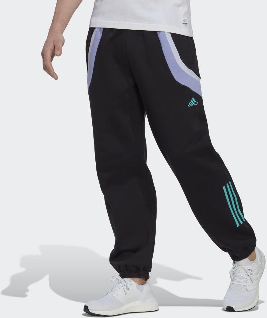 adidas sportswear fleece pants