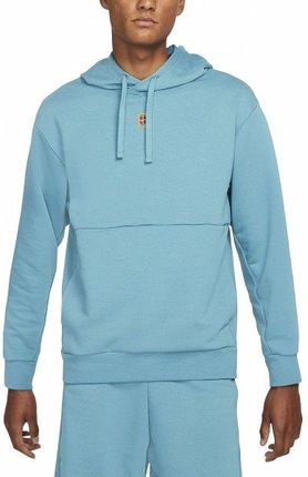 NIKE BLUZA MĘSKA Z KAPTUREM M NKCT DF FLEECE HERITAGE HOODIE DA5711-415