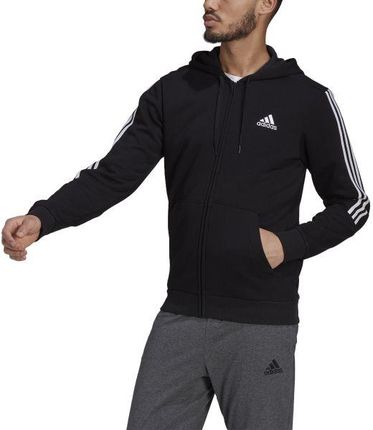 BLUZA ADIDAS ESSENTIALS FULL-ZIP HOODIE GK9585 - Ceny i opinie - Ceneo.pl