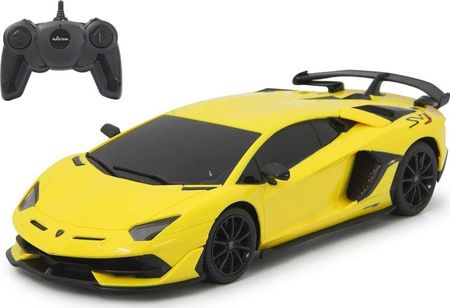 Jamara Lamborghini Aventador Svj 1:24 Yellow 405187