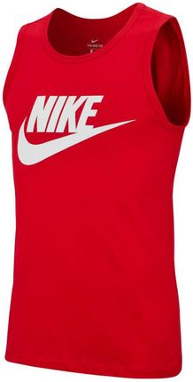 Nike NSW Icon Futura bezrękawnik 657 : Rozmiar - XXL