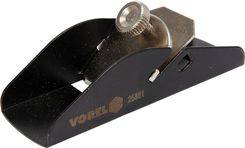 Zdjęcie Vorel Strug Metalowy Do Drewna 90Mm Modelarki Mini 25881 - Łazy