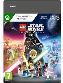 LEGO Gwiezdne Wojny Saga Skywalkerów (Xbox Series Key)