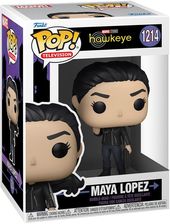 Zdjęcie Funko Pop Hawkeye Maya Lopez Vinyl Figure 1214 - Bobowa