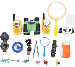 Zestaw młodego badacza Discovery Basics EK90