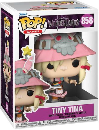 Funko Pop! Tiny Tina's Wonderlands Tina 858