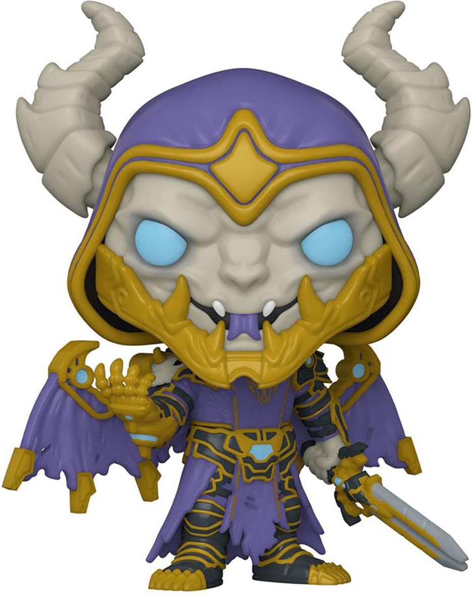 Funko Pop! Tiny Tina's Wonderlands Dragon Lord 860 - zdjęcie 1 Funko Pop! Tiny Tina's Wonderlands Dragon Lord 860